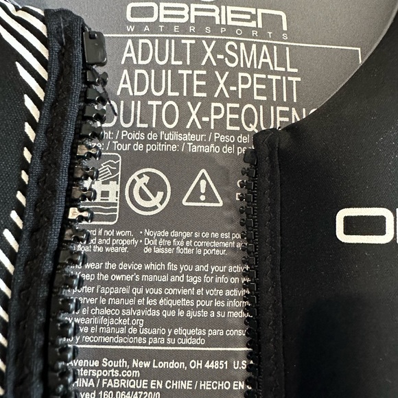 Life jacket. Unisex - Picture 2 of 7